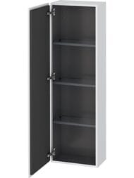���� Duravit L-Cube 400�1320�243 ���������, 3 �����, ����� �����, ����� ������� LC1168L1818