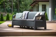 ����� KETER CORFU LOVE SEAT MAX (182�70�79), ����������