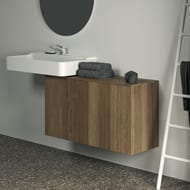 ����� ��� �������� Ideal Standard CONCA (1000x373x550) 2 �����, ������ ����, �� ����������� T4319Y5