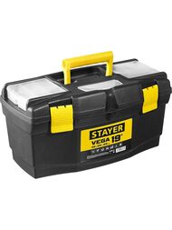 Ящик-органайзер STAYER VEGA-19 (490х250х250) пластиковый,  38105-18_Z03