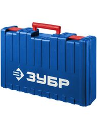 Перфоратор ЗУБР Профессионал SDS-Max ЗПМ-52-1500 ЭК 120-280 об/мин, 1100-2250 уд/мин, кейс — изображение 10