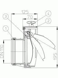 ������ HL710.0 ���������������, � ��������� �� ����. �����, 110��