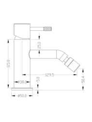 ��������� Boheme Uno 466-MG ��� ����, �� 1 ���������, �������������, ������ �������