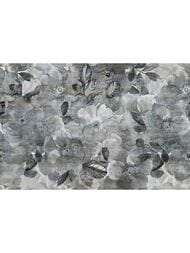 Панно Gracia Ceramica Lauretta black panno 01 (600х900) черное (комплект 2 шт.)