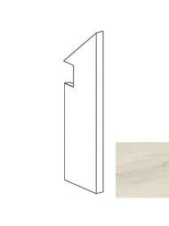 Плинтус правый Atlas Concorde Marvel Dream Bianco F. Battisc. Sag. DX (72x300) белый, AOWL (шт)