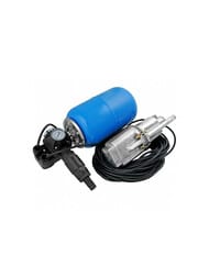 Насосная станция UNIPUMP АКВАРОБОТ М 5-10 В 245Вт, 5л, напор 75м, 1600л/час