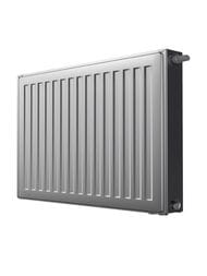 Радиатор стальной Royal Thermo Ventil Compact тип 22 ВШГ 300х700х100, 1010Вт, нижн.подкл, серебрист