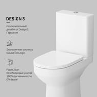 ������ ������� AM.PM Spirit 2.0 (370�635�850) FlashClean ��� ������� C708600WH