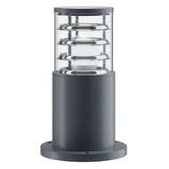 Ландшафтный светильник Maytoni Bronx (Бронкс) O576FL-01GR, E27х1 60Вт IP 54, серый