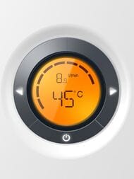 Водонагреватель Thermex TOPFLOW PRO 21000 (напорный), 21кВт, подкл. в электрич.щит