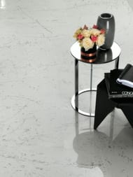 Керамогранитная плитка Atlas Concorde Marvel Carrara Pure Lapp (600х600) белая, AZRL (кв.м.)