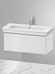 ����� ��� �������� Duravit White Tulip WT424208585 984�410�458 ���������, 1 ����. ��., ����� ������
