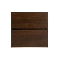 ����� ��� �������� BelBagno NEON (472�346�550) ���������, 2 �����, Rovere Scuro NEON-500-2C-SO-RS