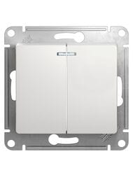 ����������� Systeme Electric GLOSSA 2-��������� � ���������� � ����� ����� ����� 5� GSL000153