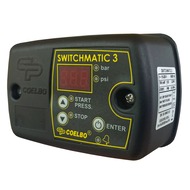 ���������� COELBO SWITCHMATIC 3 �����������,  1/4" ���.�����, ��� ������� �� 2,2���, U480056