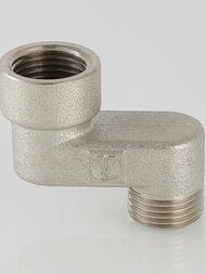 Эксцентрик VALTEC 1/2"В x 1/2"Н, 20 мм, VTr.094.N.04020