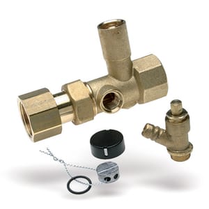 Вентиль отсечной Watts KAV 25 1