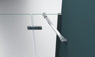 ������� ������ BelBagno Kraft (1185-1200x785-800x1950) AH-12-120/80-C-Cr-L ������ �����/����
