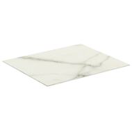 ���������� ��� ����� 60 Ideal Standard CONCA (600x505x6) ������������, calacatta marble T3969DH