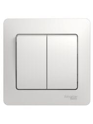 ����������� Systeme Electric GLOSSA 2-��������� � ����� ����� ��.5 GSL000152