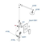 ������� ������� WasserKRAFT A55201 ������������� ���������, ������� ���, ������ ������� (��� ������