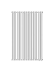 Радиатор стальной Empatiko Takt V R1 однотруб 712х786х95 18 сек НП.подкл, 1552 Вт, Mild White