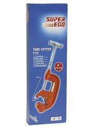 Труборез Super Ego для стальных труб 10-60мм,  701020000