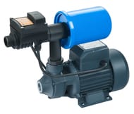 Адаптивная насосная станция UNIPUMP АКВАРОБОТ QB 70 550Вт, 2л, напор 40м, 40л/мин