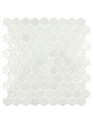 Мозаика Vidrepur Hex Colors   514 (307х317) на сетке, серая (шт.) — миниатюра 1
