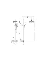 ������� ������� Aquatek ������ AQ2343BGM ��� ����, ���������, ������� � ������ ���, ����� ���������