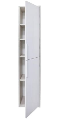 ����-������� AQUATON ���� 1A216603RIB90 300x273x1542 ���������, 2 ������. ����� ������/����� �����