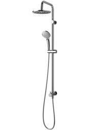 Ideal Standard IDEALDUO Душевая система A5691AA лейка 3 функции, верхний душ 200мм, шланг 1750мм