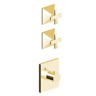 ��������� ��� ���� Zucchetti Bellagio ZB1660.C40 ���������,2 ������, �����-�����, ����.�����, ������