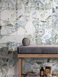 Керамогранитная плитка Vitra CityMarble Амазония Мультиколор (600х600) многоцветная K951839 (кв.м.) — изображение 2