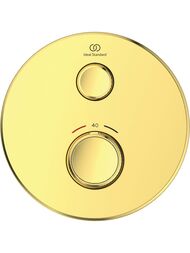 Смеситель для душа Ideal Standard CERATHERM NAVIGO A7295A2 термостатический, без душевого набора