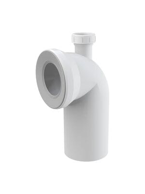 ������ ������� ��� ������� 90� Alcaplast A90-90P40 � ������� D=40