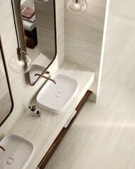 ��������������� ������ Sant Agostino Appia Vein Cut White (600�1200) ����� (��.�.)