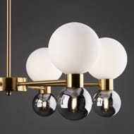 ���������� ���������� Freya Bony (����) FR5394CL-12BS, IP20,������