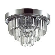 Потолочный светильник Lumion Classi Zaha 8266/4C, хром