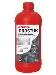 ��������� ������� ��� ������� LITOKOL IDROSTUK-� 1,5 ��