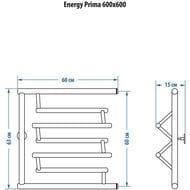 ����������������� ������� ENERGY PRIMA 600�600