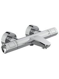 Смеситель для ванны/душа Ideal Standard CERATHERM T100 A7238AA термостатический, настенный