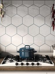 ��������������� ������ EQUIPE HEXATILE Blanco Mate (175�200) ����� (��.�.)