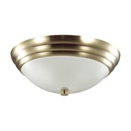 Настенно-потолочный светильник Lumion Vintage 5262/2C, золото