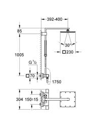 ������� ������� Grohe Euphoria Cube 26087 ���������, ������� � ������ ���, �����, ������