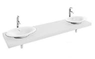 ���������� Jacob Delafon PARALLEL EB58-1800-N18 (1800�520�60) � 2 ������.��� Presqule �4439, �����