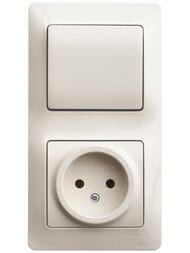 ����: ������� + ����������� Systeme Electric GLOSSA ������������� ������� GSL000260