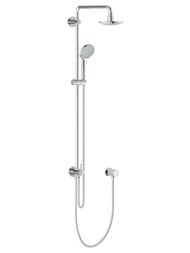 Шланговое подключение Grohe Rainshower 27057000 кругл. розетка, хром
