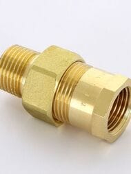 ���� (����������) VIEGA 1/2"��1/2"� ������, ���������� ����������, ������   447 007