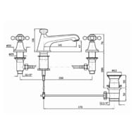 ��������� ��� �������� Zucchetti Agora ZAG407 c ������ ��������, ����